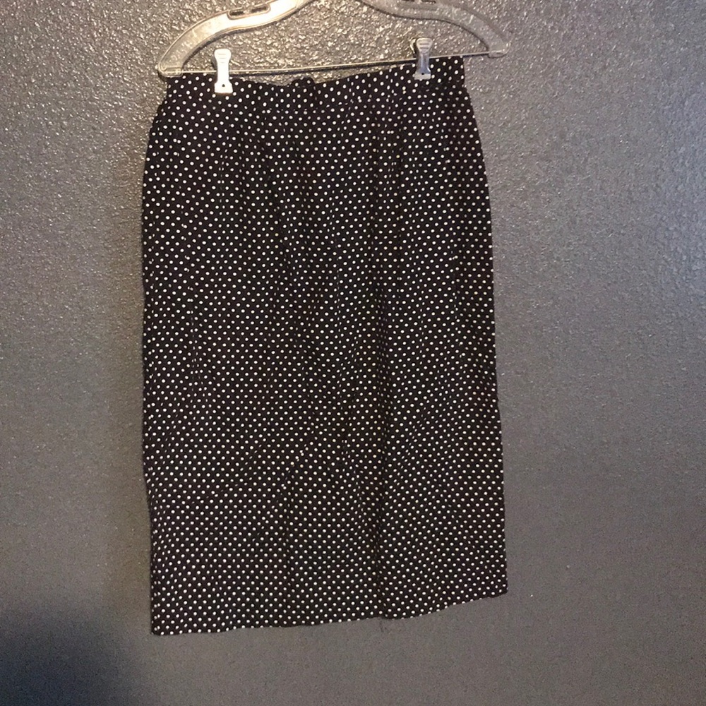 Long skirt